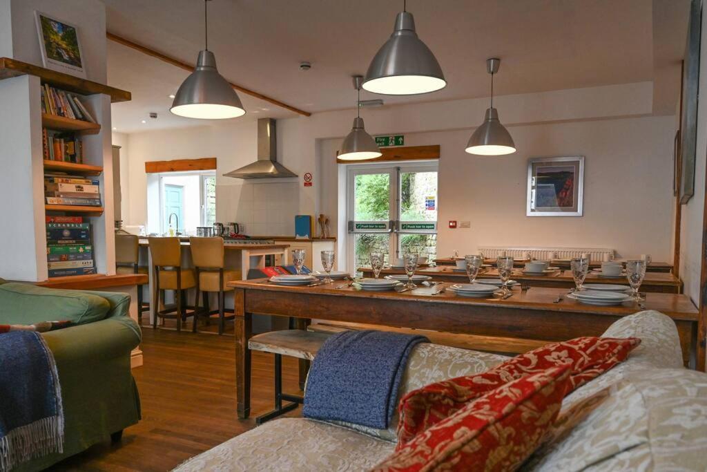הוילה הקסהאם The Allendale Bunkhouse מראה חיצוני תמונה